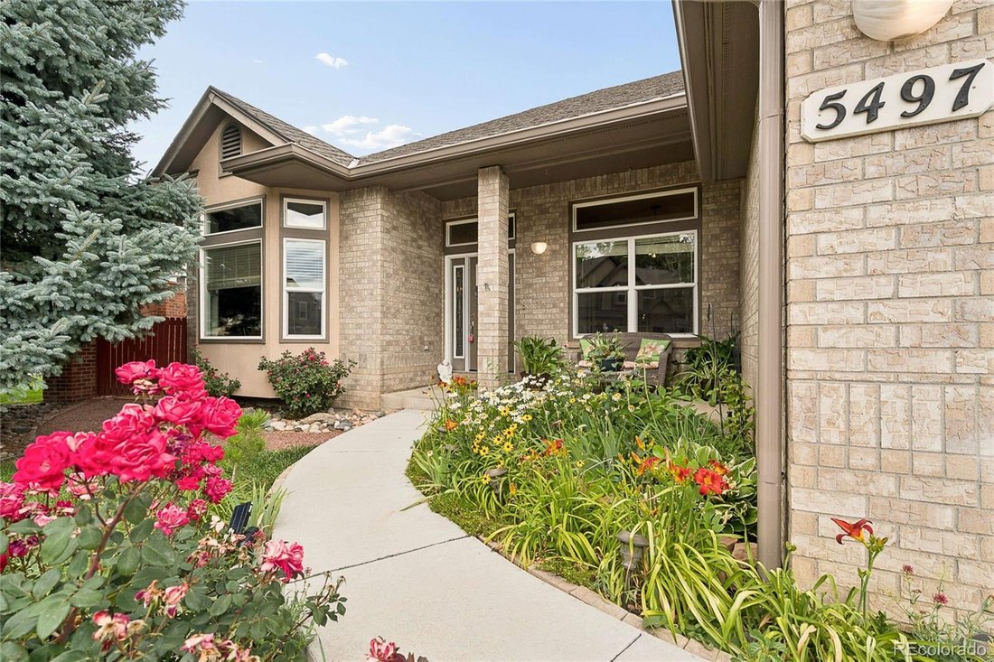 Casa en Littleton, Colorado, Estados Unidos 2 - 19182063