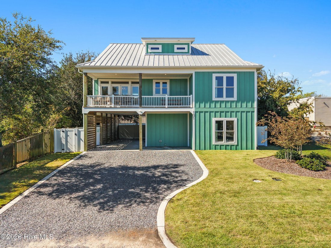 Maison à Oak Island, Caroline du Nord, États-Unis 1 - 19182451