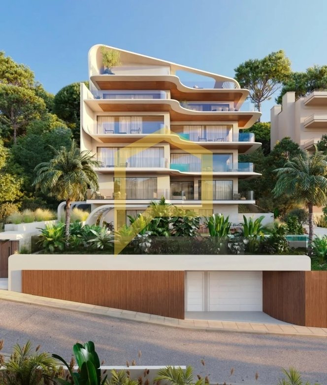 Apartment in Vouliagmeni, Attica, Greece 4 - 19182747