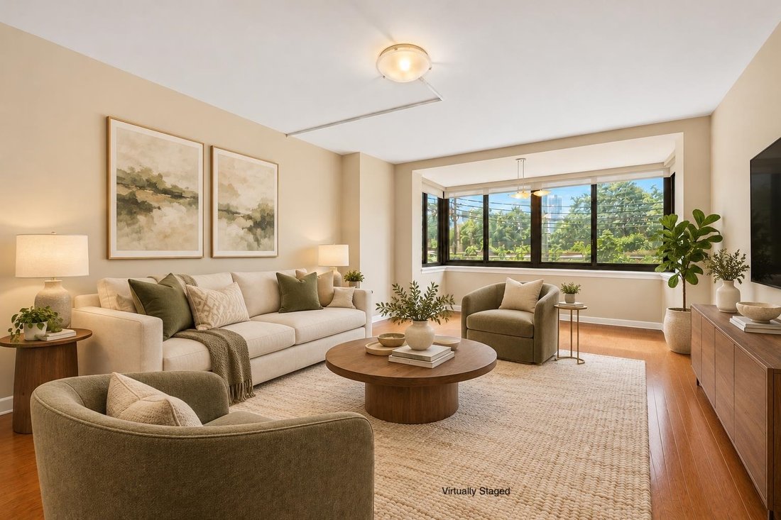 Condominio en Hoboken, Nueva Jersey, Estados Unidos 1 - 18823796