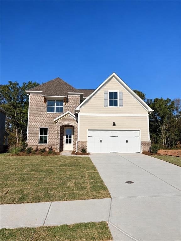 House in Powder Springs, Georgia, United States 1 - 19182603