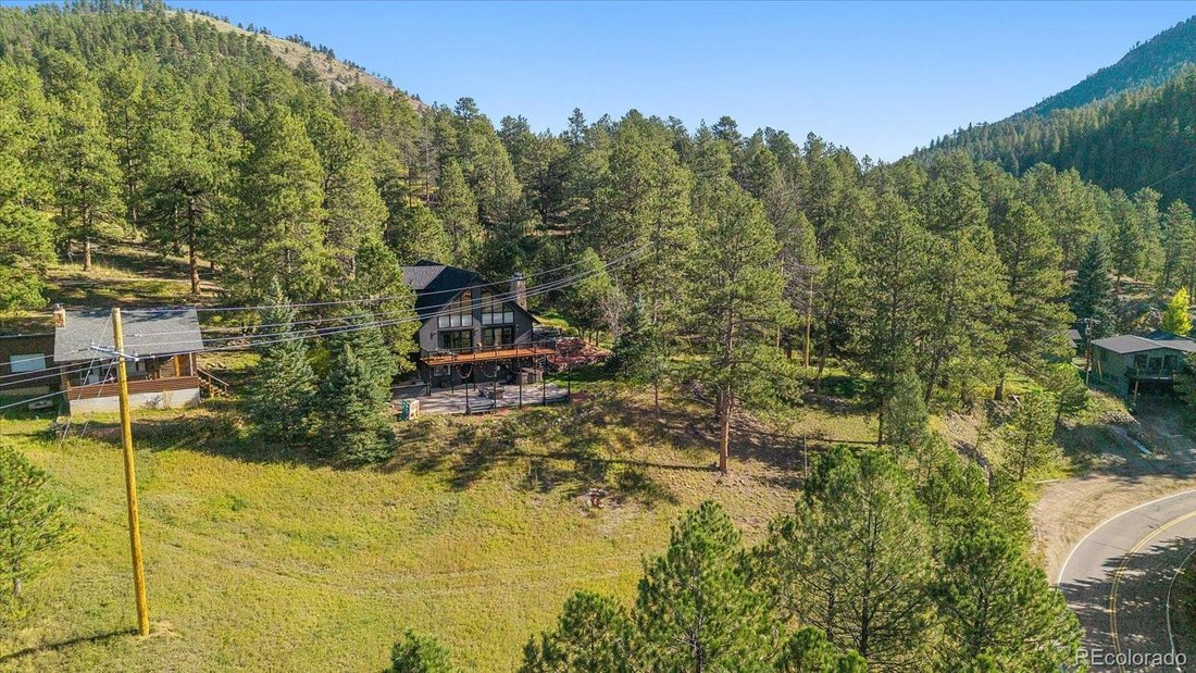 Maison à Evergreen, Colorado, États-Unis 2 - 19182069