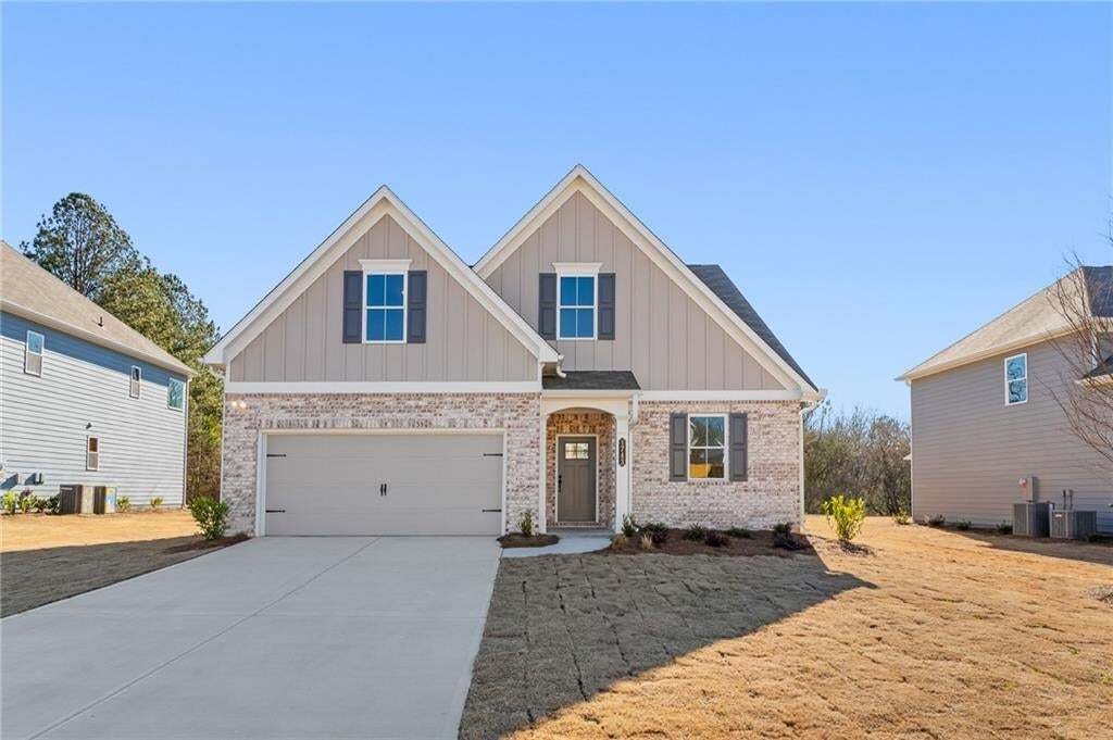 House in Powder Springs, Georgia, United States 1 - 19182604
