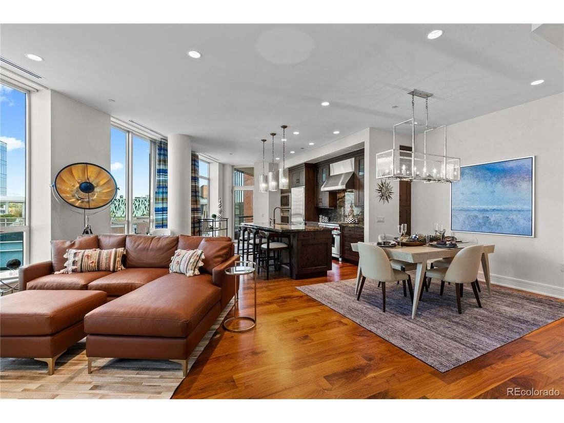 Condominio en Denver, Colorado, Estados Unidos 4 - 19182173