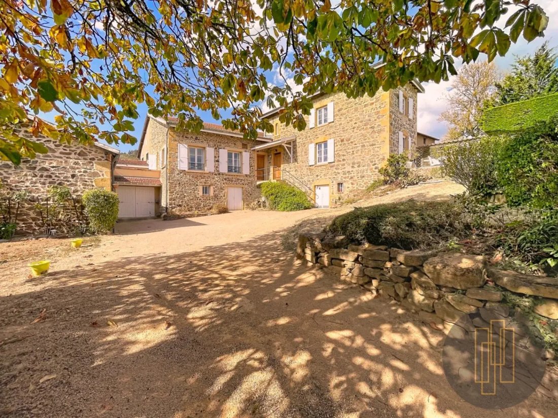 House in Arrondissement of Villefranche-sur-Saône, Auvergne-Rhône-Alpes, France 1 - 19141029
