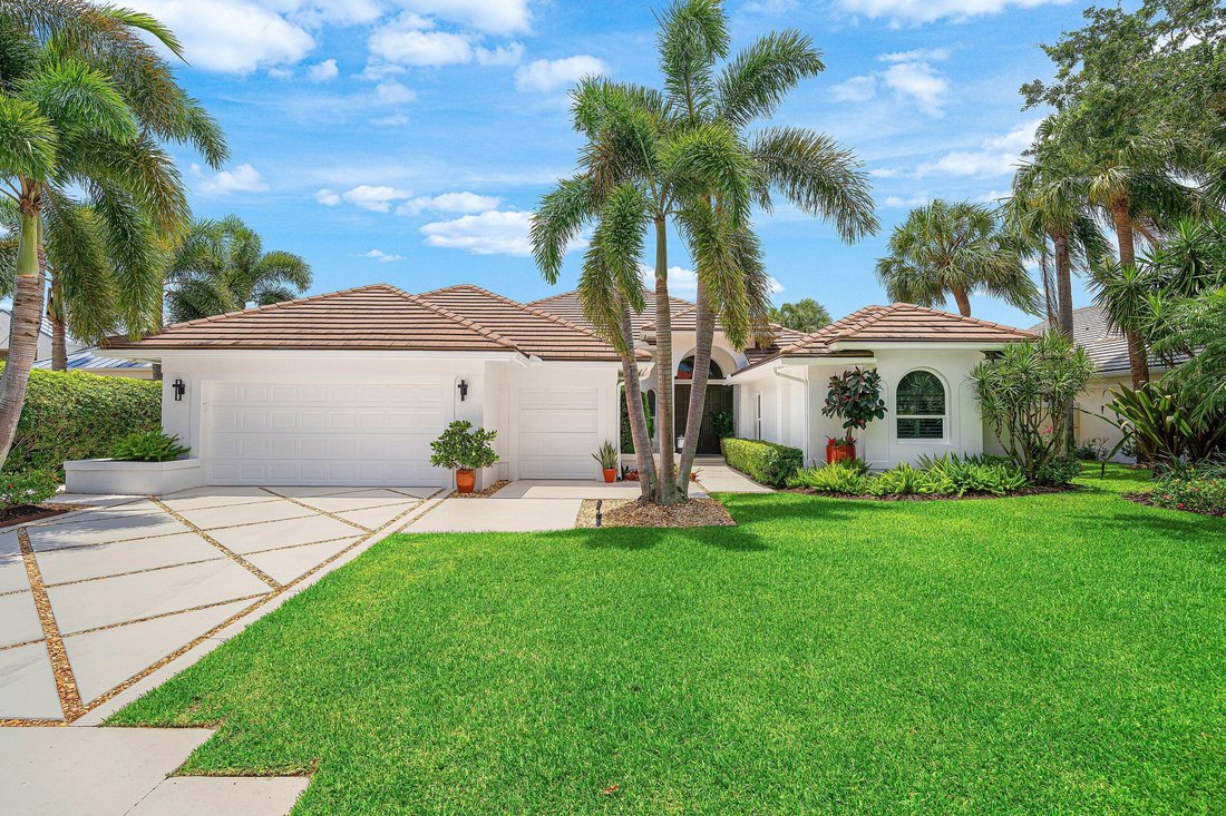 Haus in Jupiter, Florida, Vereinigte Staaten 1 - 19182270
