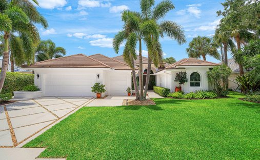 House in Jupiter, Florida, United States 1