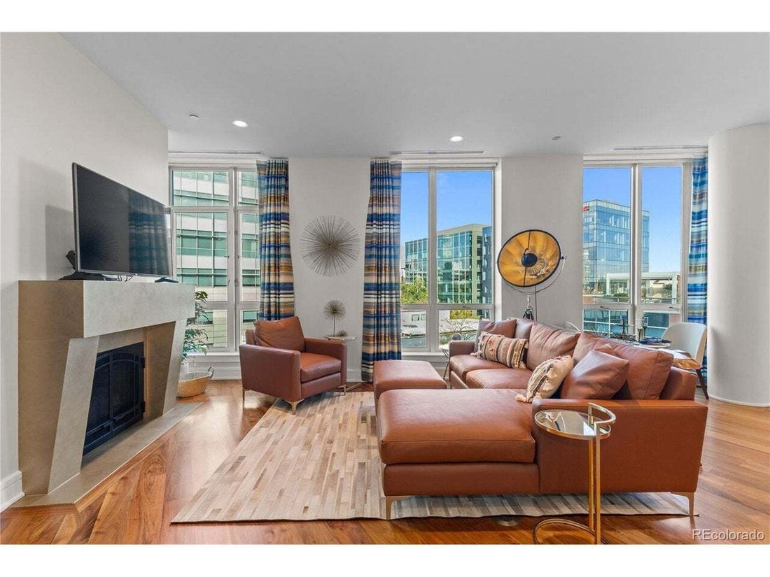 Condominio en Denver, Colorado, Estados Unidos 3 - 19182173