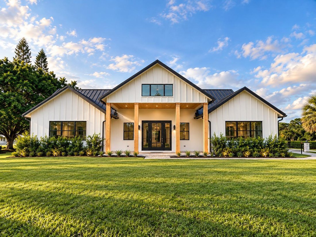 Casa en Palm Beach Gardens, Florida, Estados Unidos 2 - 19182262