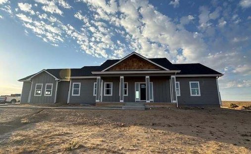 House in Bennett, Colorado, United States 1