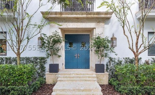 Residenza a Coral Gables, Florida, Stati Uniti 1