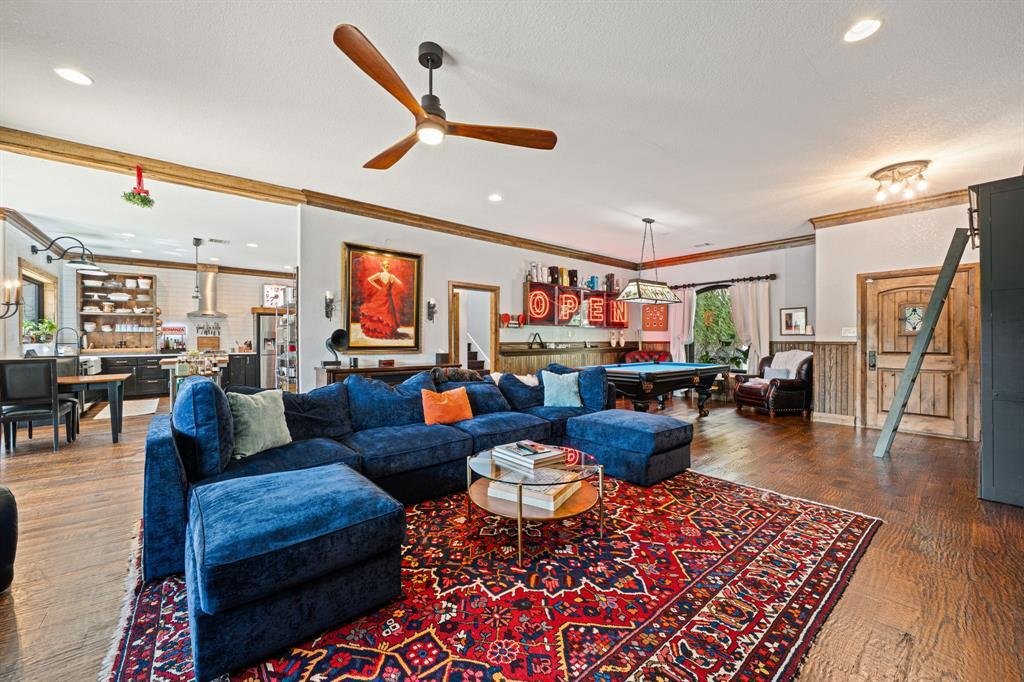 House in Weatherford, Texas, United States 5 - 19182696