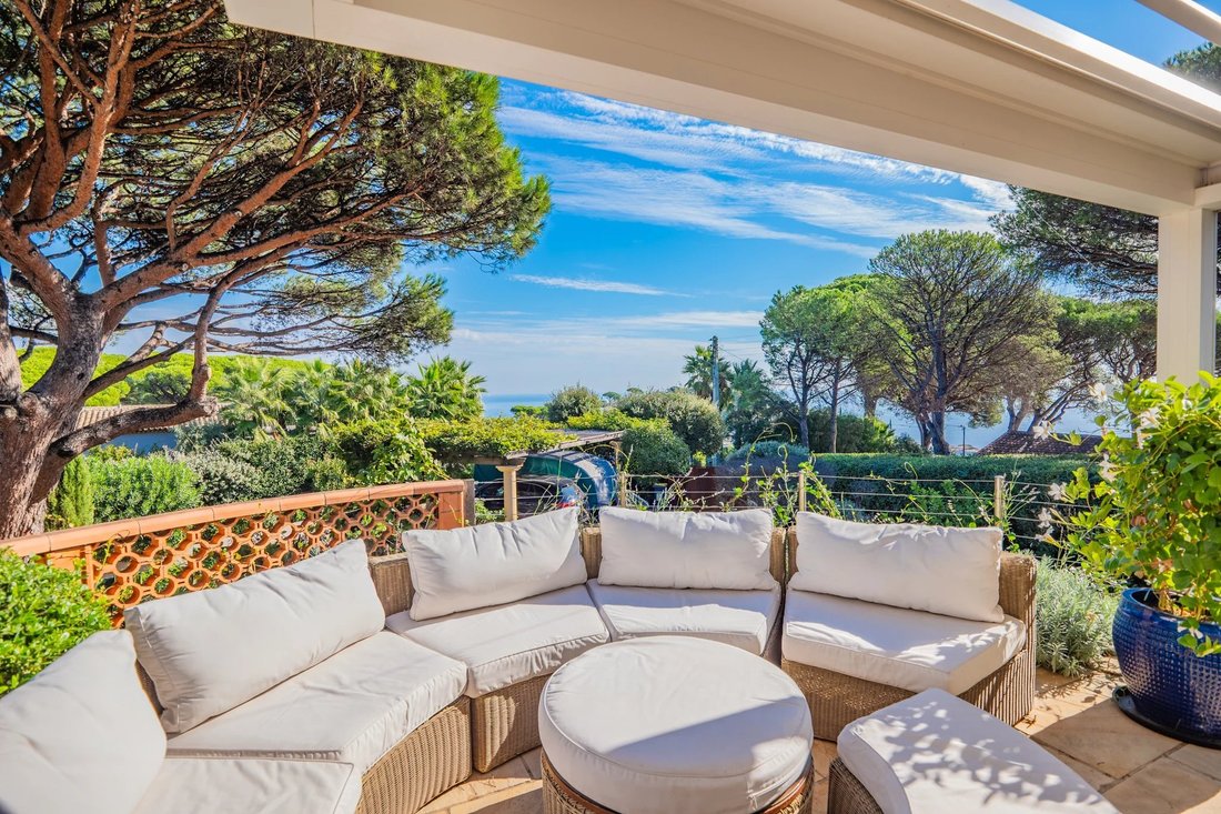 Villa en Ville-Les Saquedes-Le Bouillonnet, Sainte-Maxime, Francia 5 - 19182283