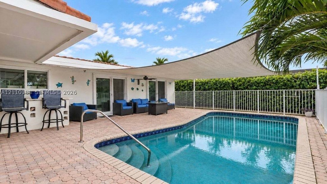 Casa a Pompano Beach, Florida, Stati Uniti 3 - 19163496