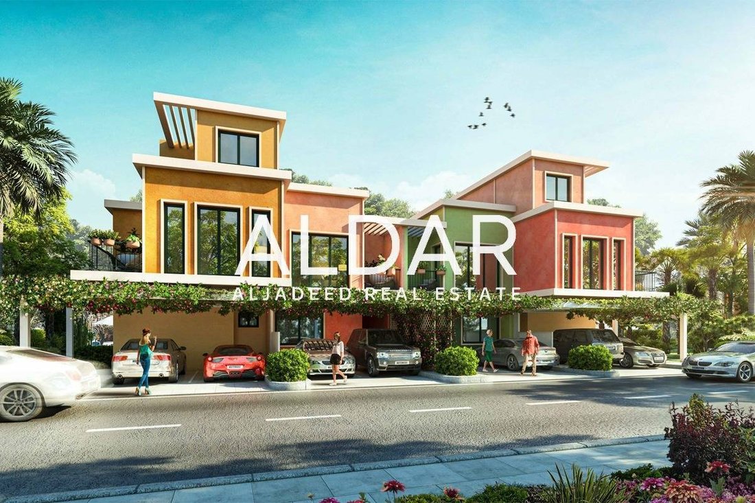 Stadthaus in Al Hebiah 5, Al Hebiah, Dubai 1 - 19182240