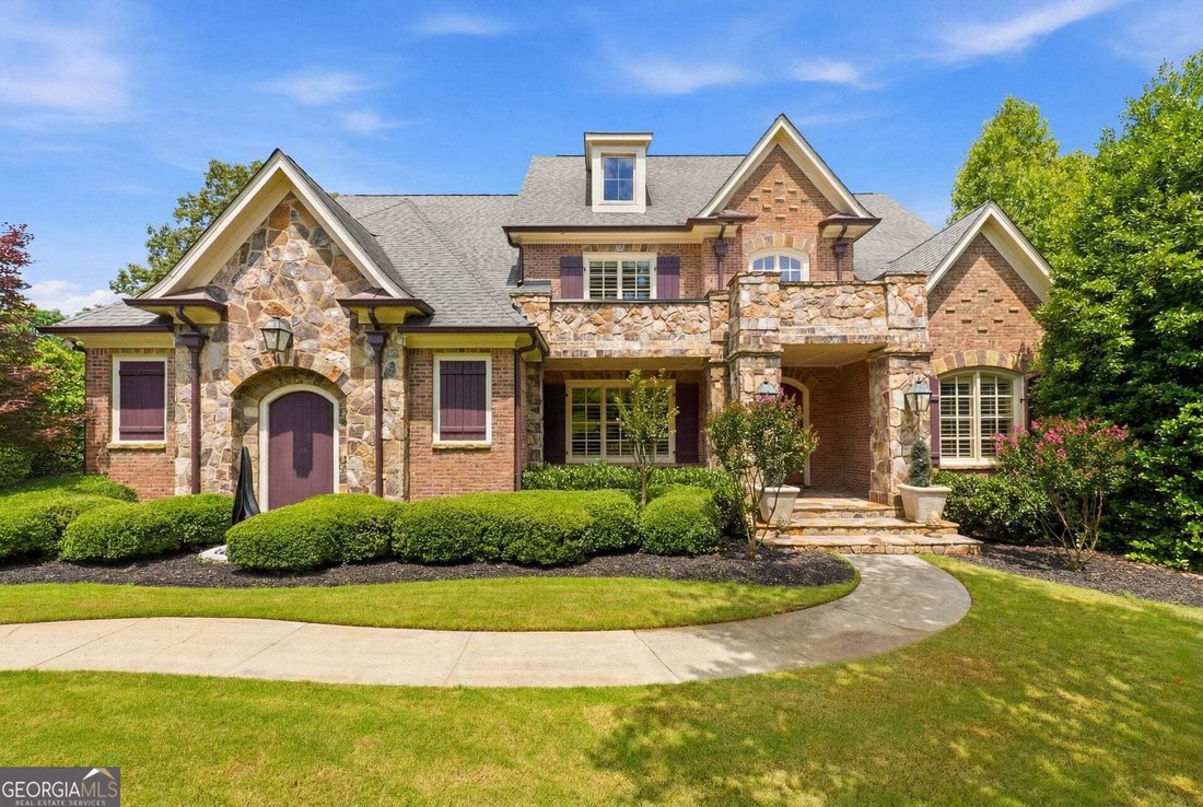 Casa a Acworth, Georgia, Stati Uniti 2 - 18216822