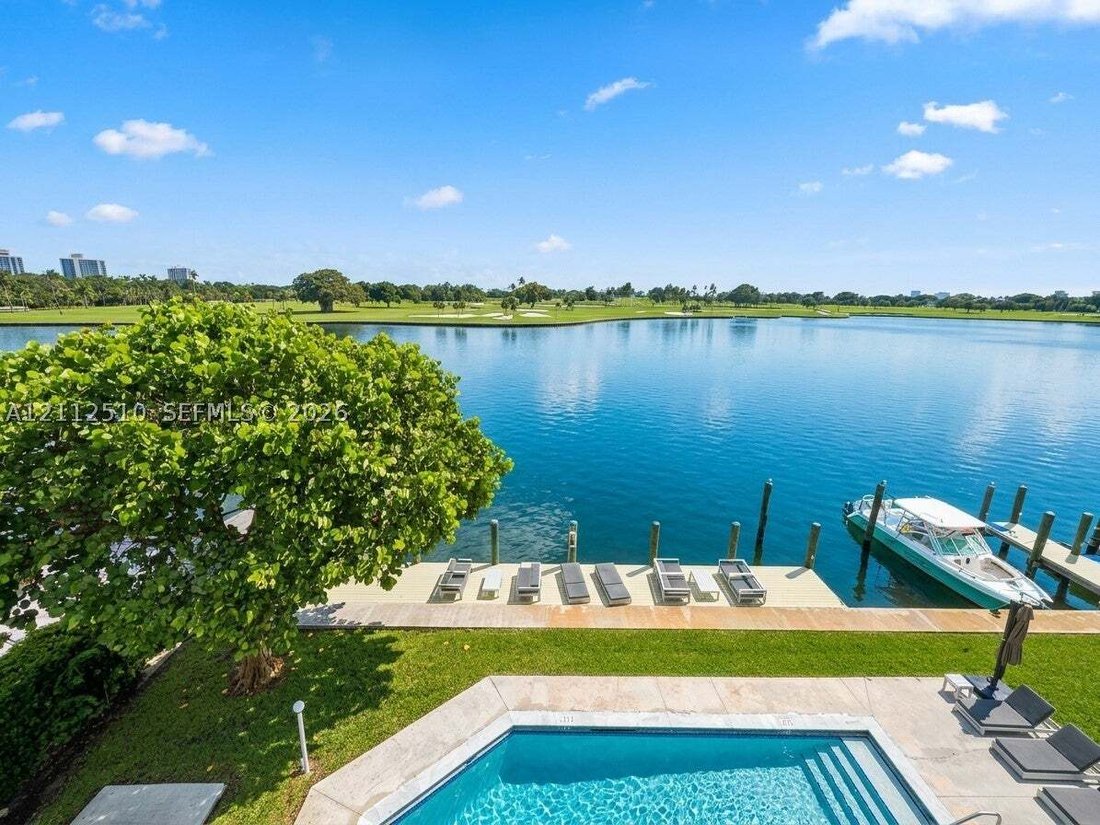 Appartement à Bal Harbour, Floride, États-Unis 1 - 19182430