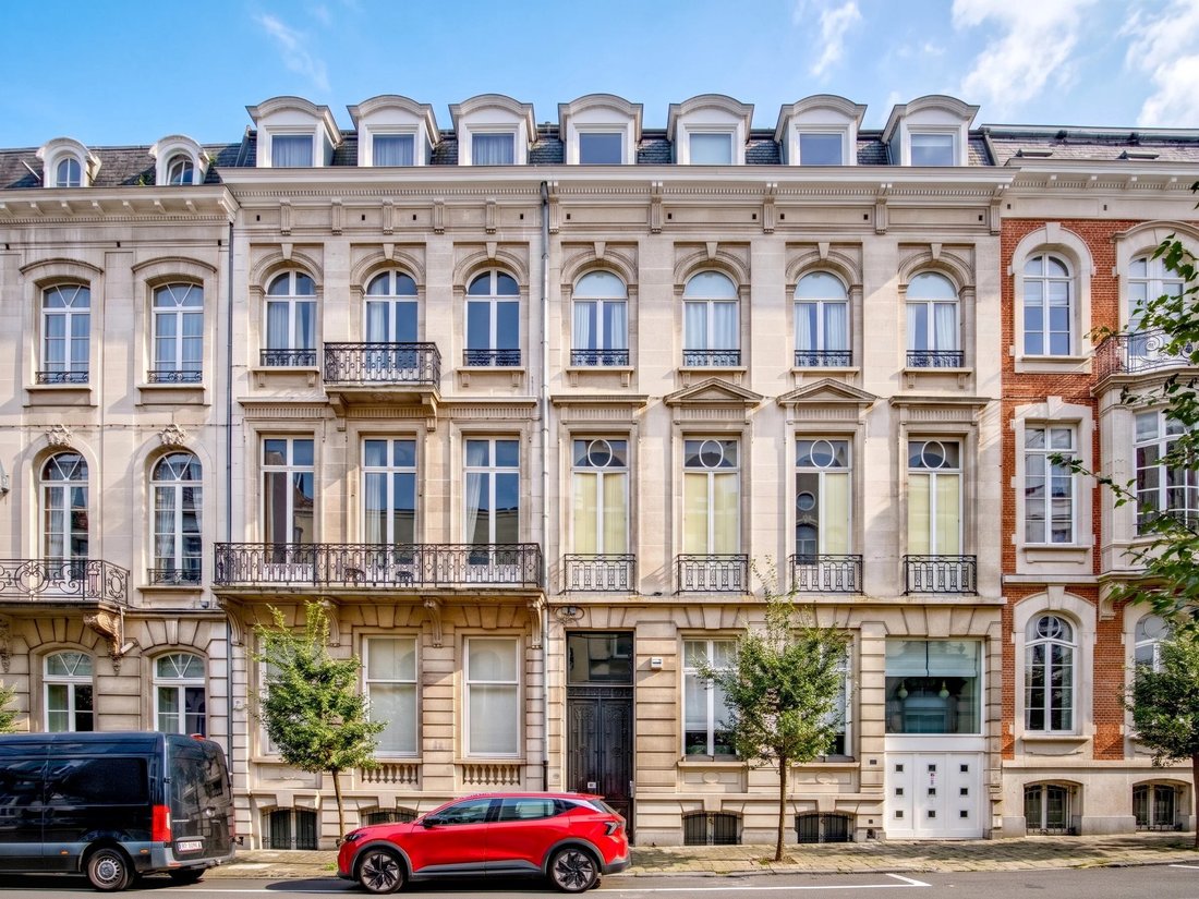 Apartment in Elsene, Brussels, Belgium 1 - 19182259