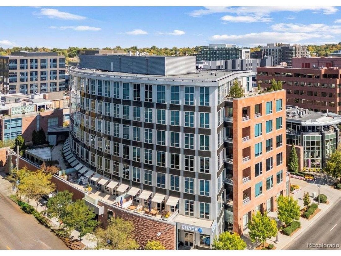 Condominio en Denver, Colorado, Estados Unidos 1 - 19182173