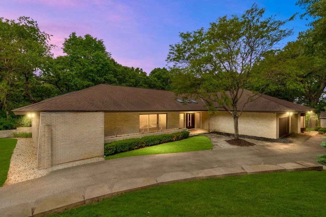 Maison à Barrington Hills, Illinois, États-Unis 1 - 18486025