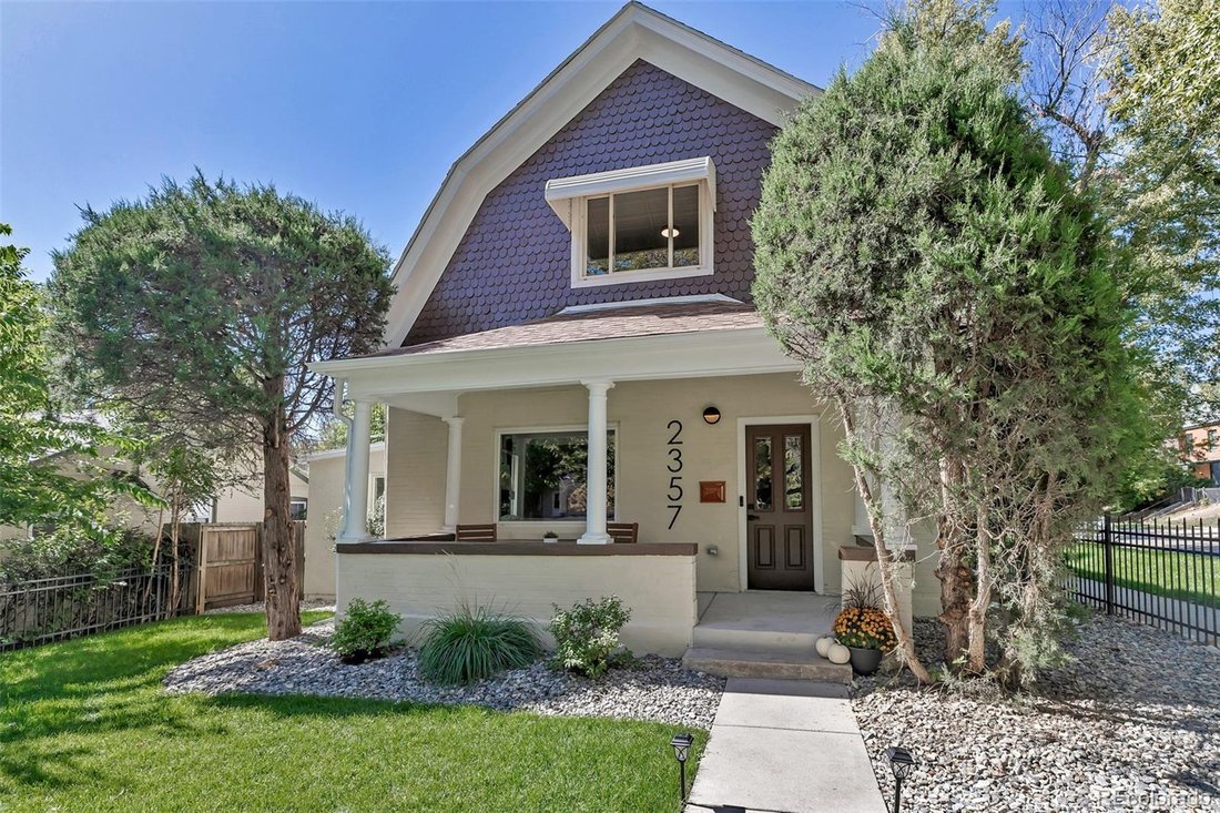 Casa a Denver, Colorado, Stati Uniti 1 - 19182075