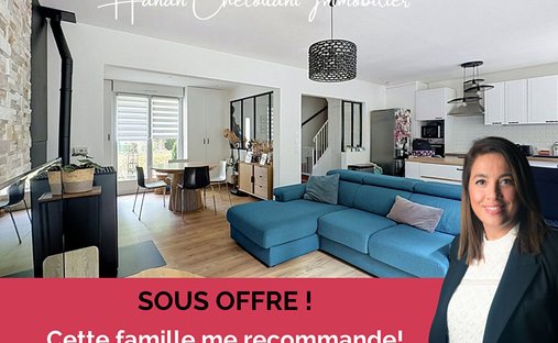 Villa in Bièvres, Île-de-France, Frankreich 1