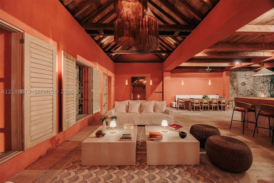 Maison à Carthagène, Bolívar, Colombie 5 - 19182433