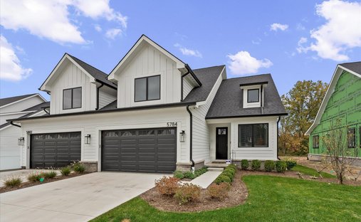 Stadthaus in Sterling Heights, Michigan, Vereinigte Staaten 1