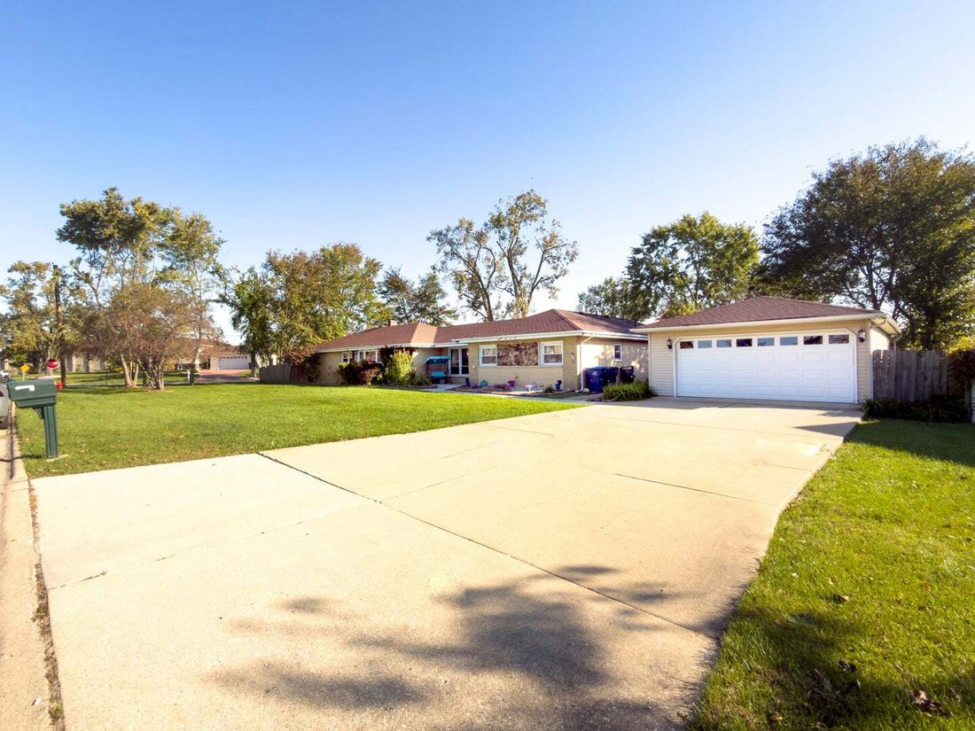 Casa en Hickory Hills, Illinois, Estados Unidos 5 - 19182635