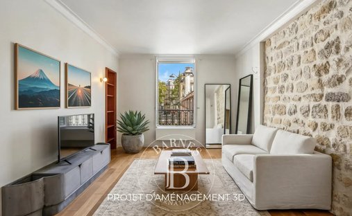 Apartment in Léon-Blum Folie-Regnault, Paris 11e Arrondissement, Paris 1