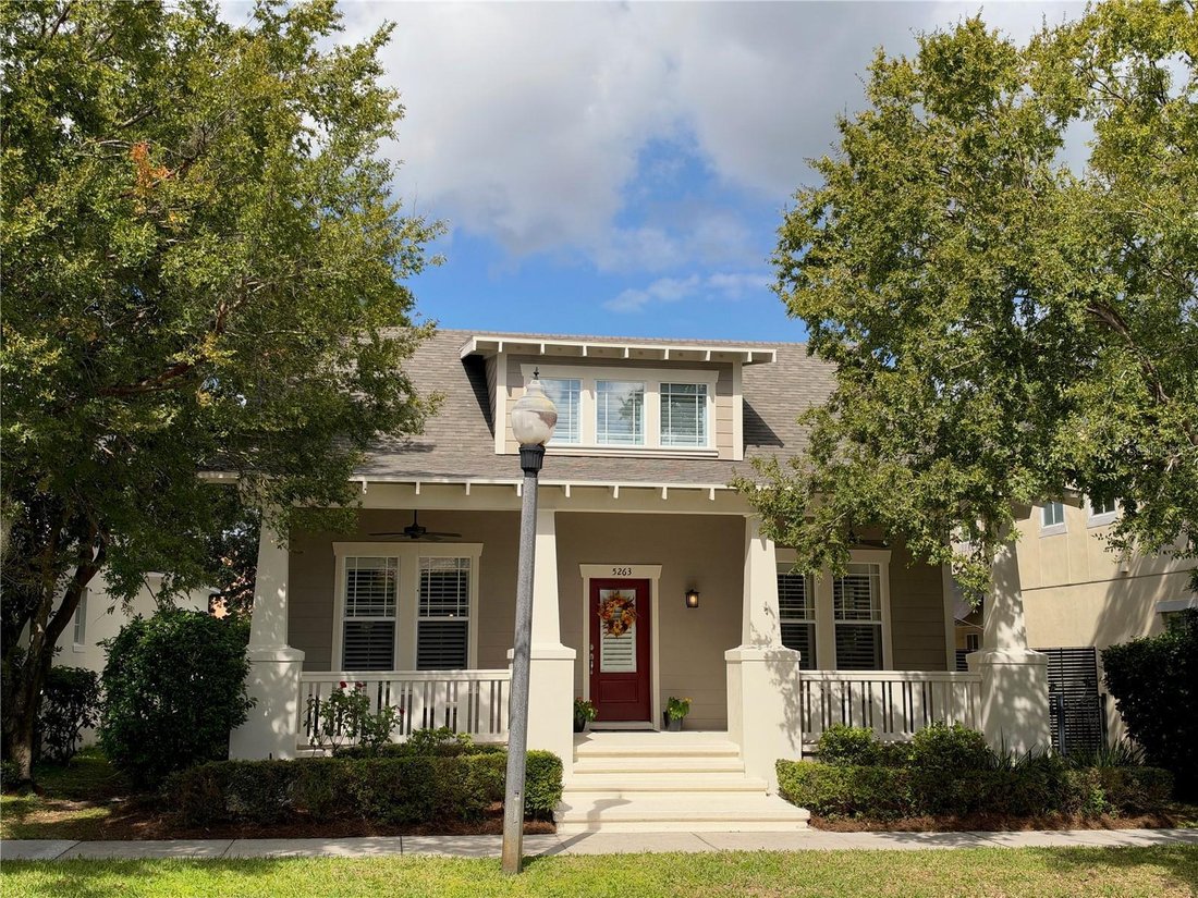Casa en Orlando, Florida, Estados Unidos 1 - 19182495