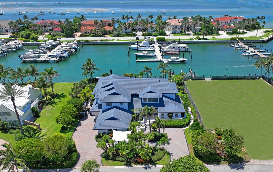 Maison à Stuart, Floride, États-Unis 1 - 17687285