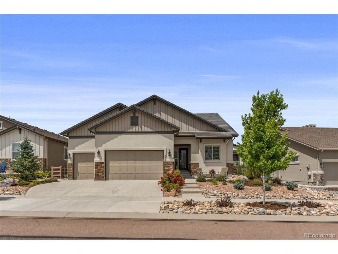 Casa a Colorado Springs, Colorado, Stati Uniti 1 - 19182280