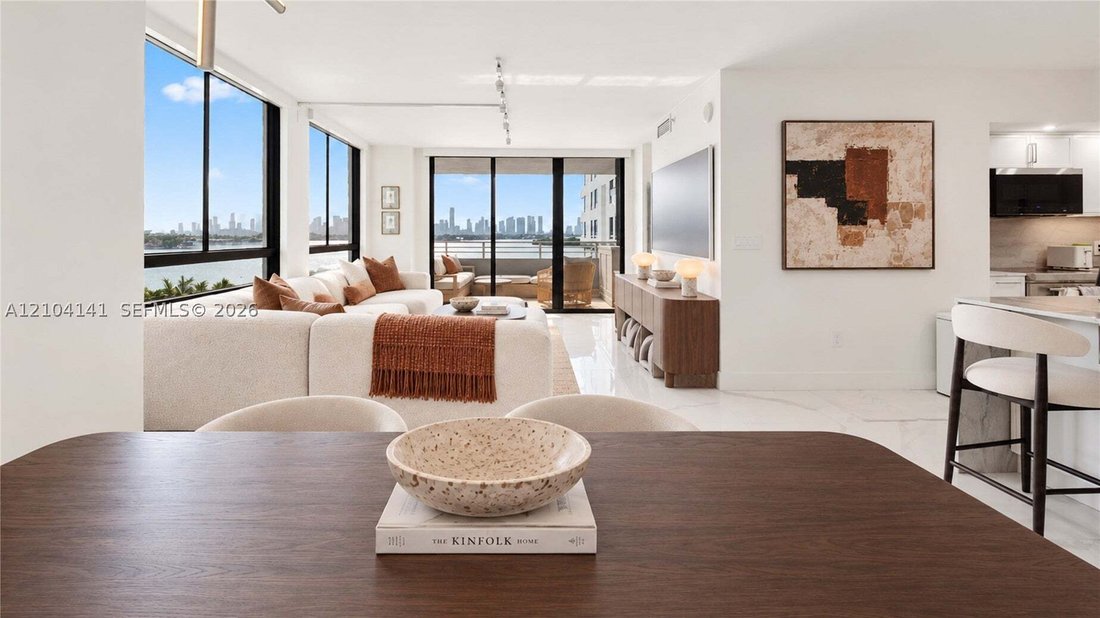 Condominio en Miami Beach, Florida, Estados Unidos 3 - 19182428