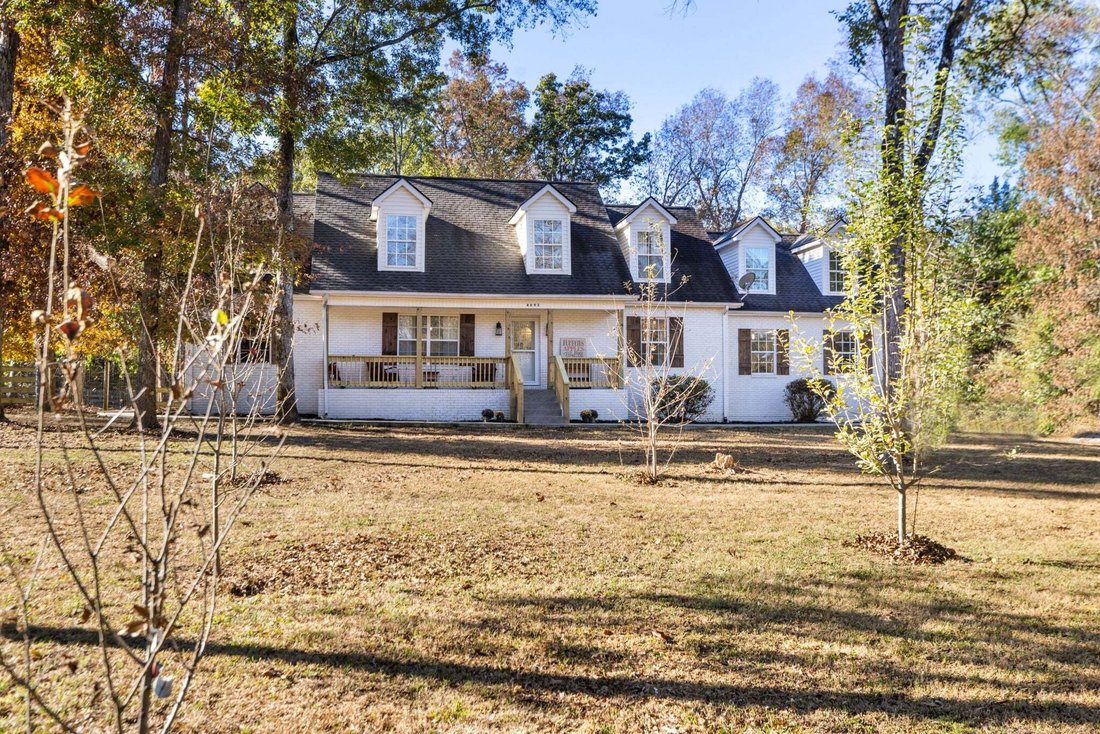Casa en Chapel Hill, Tennessee, Estados Unidos 2 - 19182096