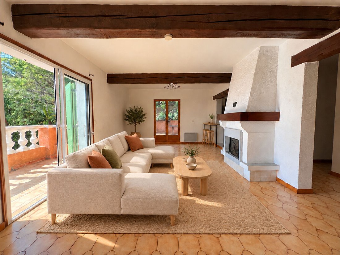Villa in Le Dramont-Agay-Anthéor-Le Trayas, Saint-Raphaël, Frankreich 3 - 19173519