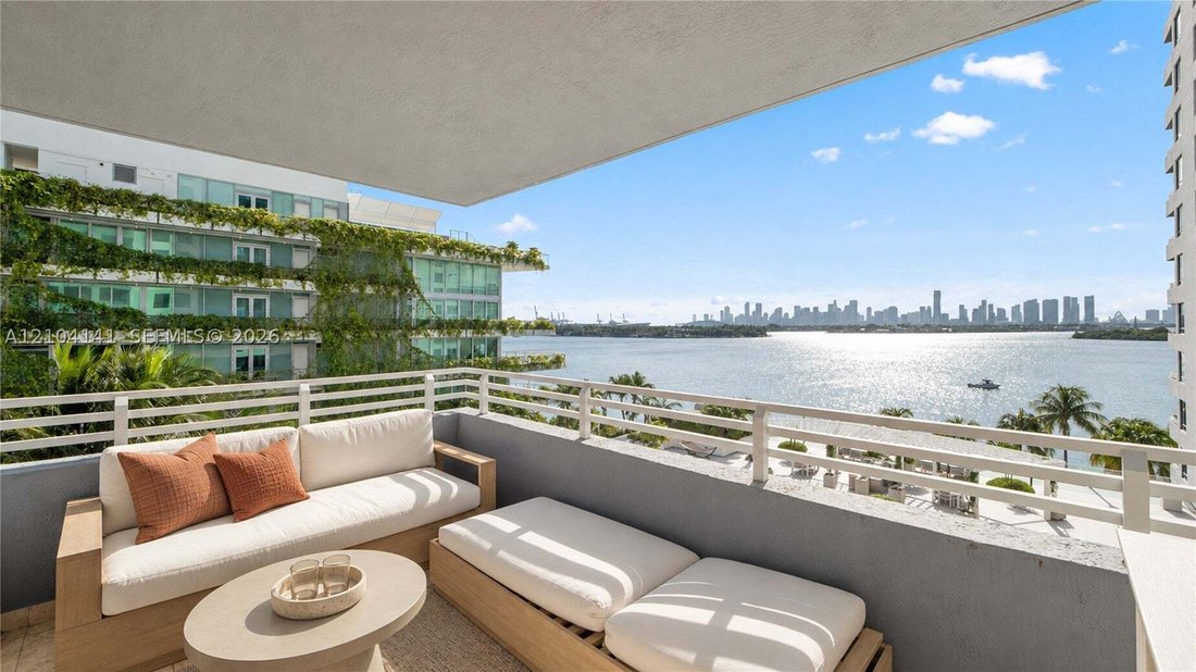 Condominio en Miami Beach, Florida, Estados Unidos 2 - 19182428