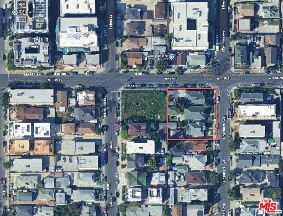 Land in Los Angeles, California, United States 2 - 19182584