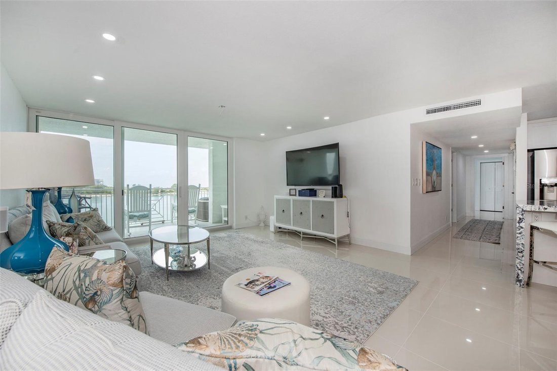 Appartement à Clearwater, Floride, États-Unis 4 - 19182501