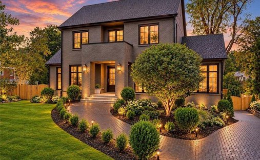 Casa en Atlanta, Georgia, Estados Unidos 1