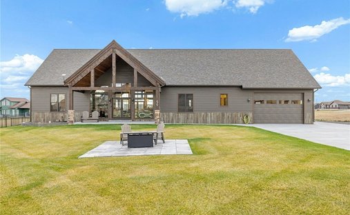 Haus in Red Lodge, Montana, Vereinigte Staaten 1