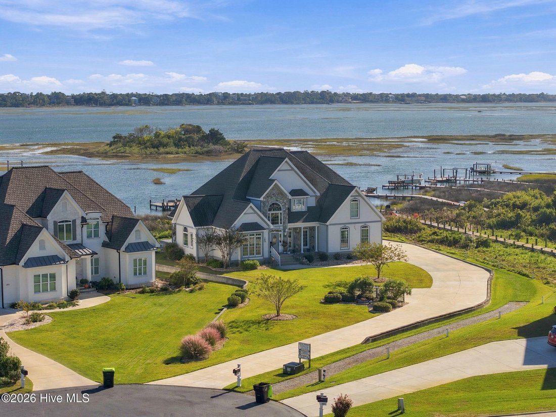 Casa a Cedar Point, Carolina del Nord, Stati Uniti 2 - 19182447