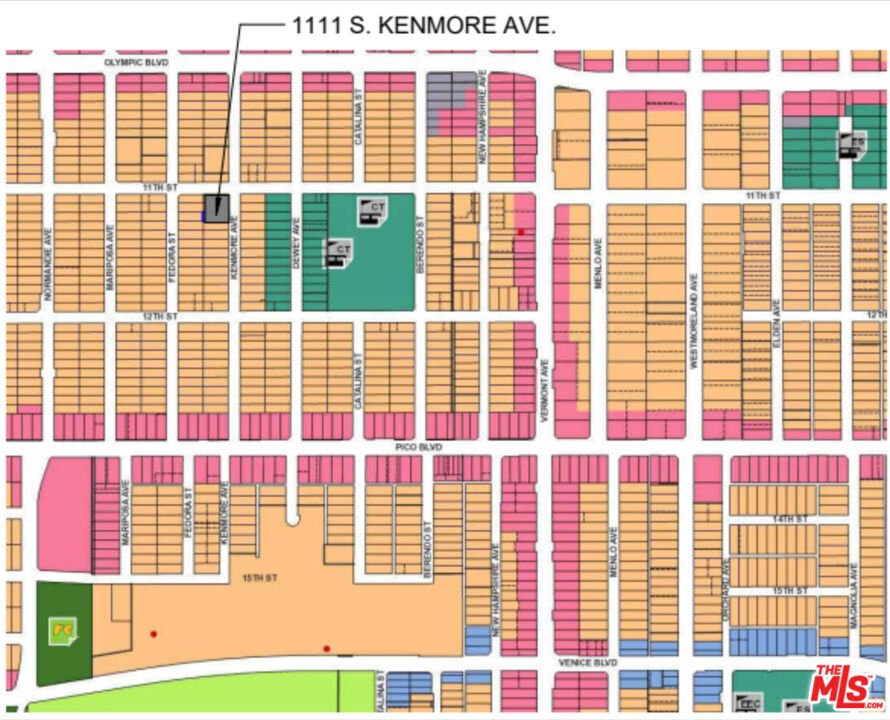 Land in Los Angeles, California, United States 4 - 19182584