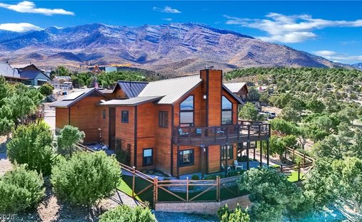 Maison à Mount Charleston, Nevada, États-Unis 1