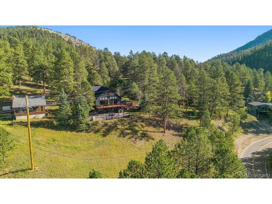 Maison à Evergreen, Colorado, États-Unis 2 - 19182125