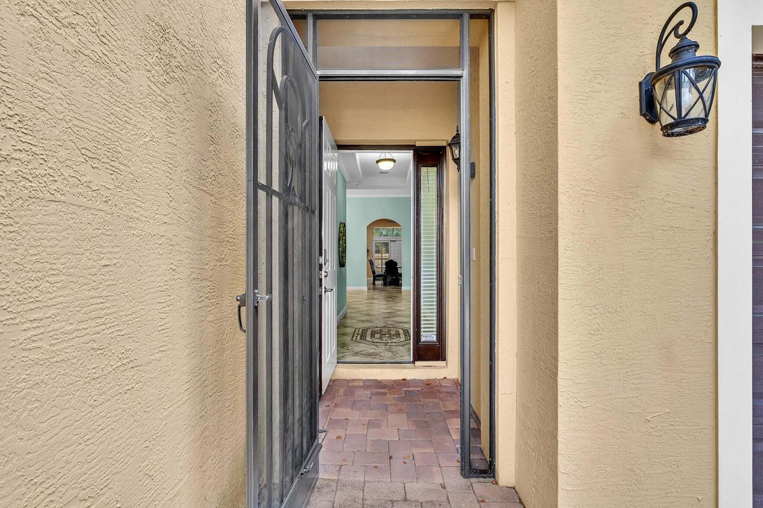 Maison à Boynton Beach, Floride, États-Unis 3 - 19182276