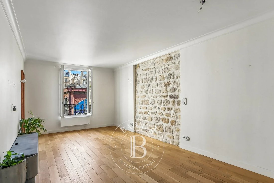 Appartement à Léon-Blum Folie-Regnault, Paris 11e Arrondissement, Paris 3 - 19182156