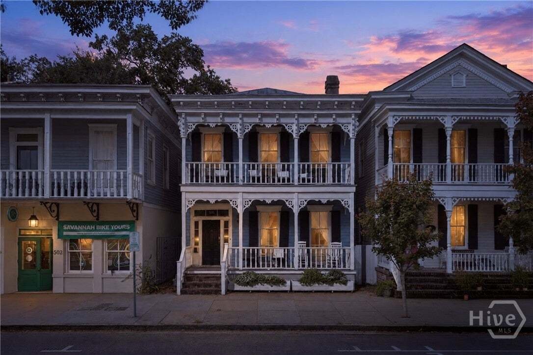 Casa en Savannah, Georgia, Estados Unidos 1 - 19182456