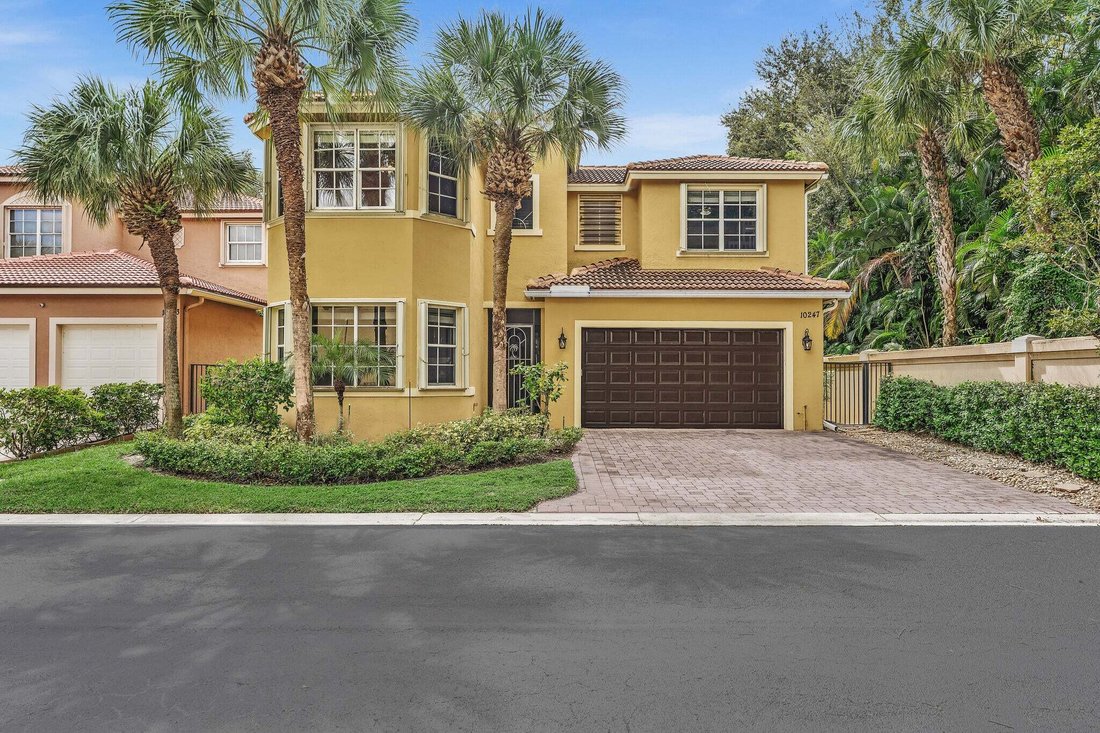 Maison à Boynton Beach, Floride, États-Unis 2 - 19182276