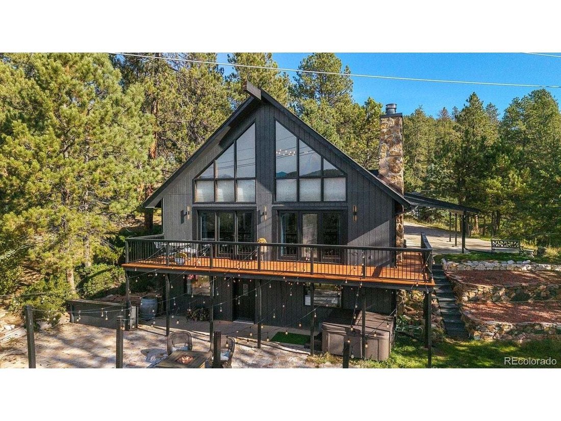 Maison à Evergreen, Colorado, États-Unis 5 - 19182125